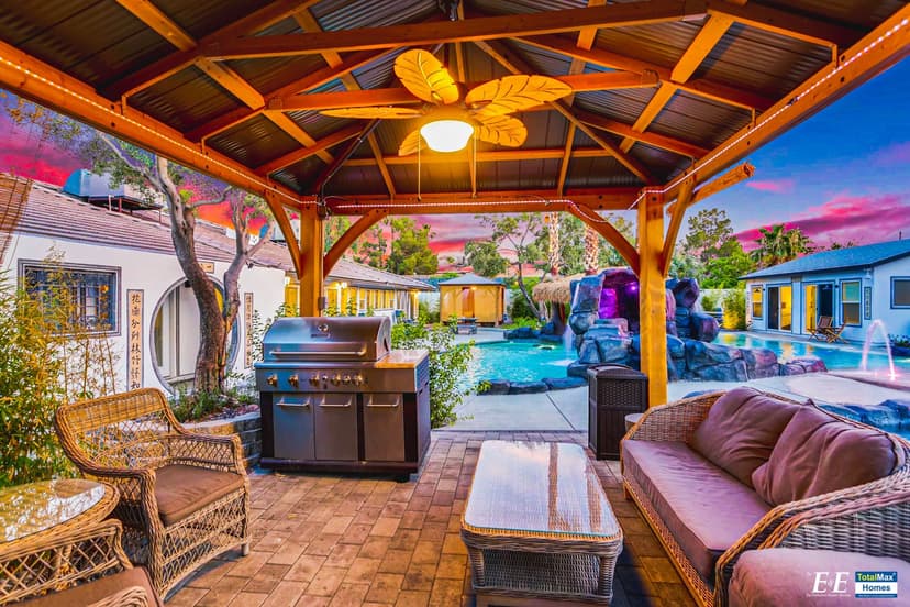 Pool Area