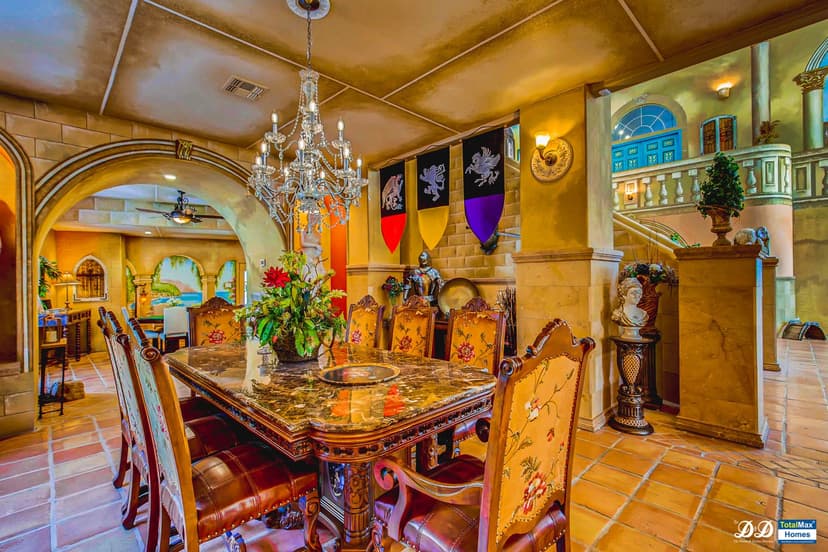Dining Areas