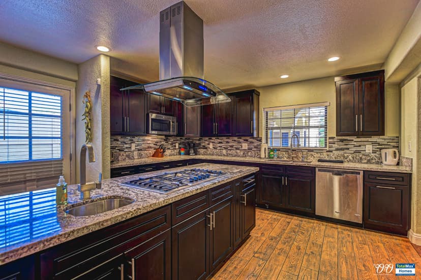 Indoor Kitchen