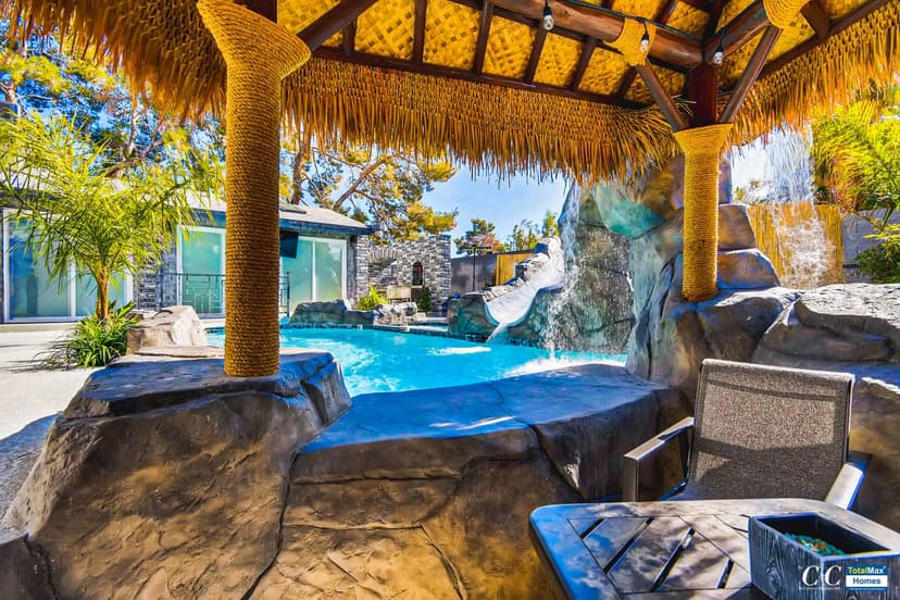 Pool Area