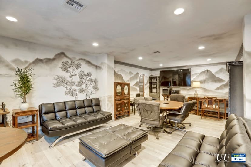 Living Areas