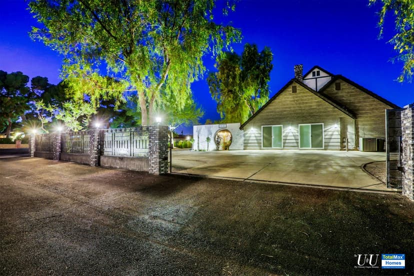 Driveway