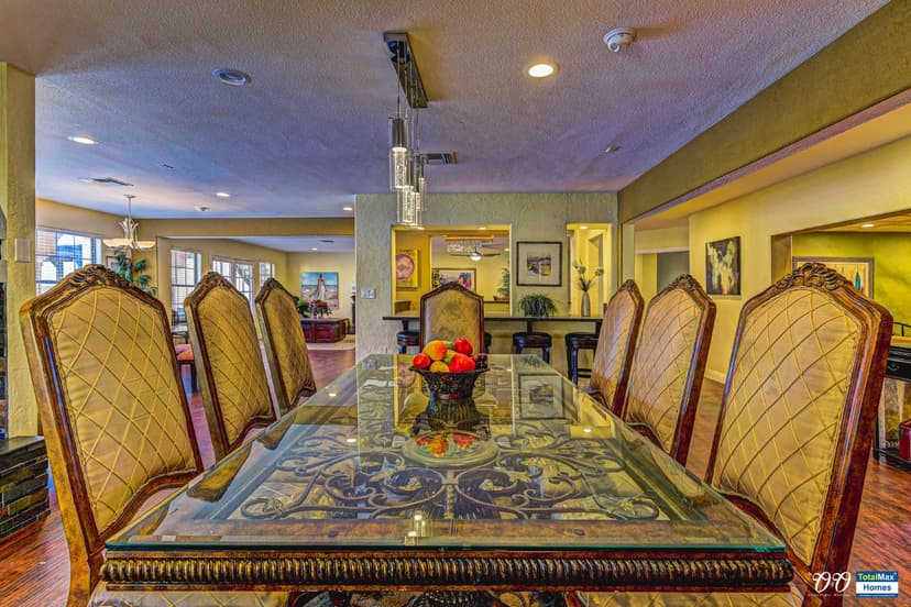 Dining Areas