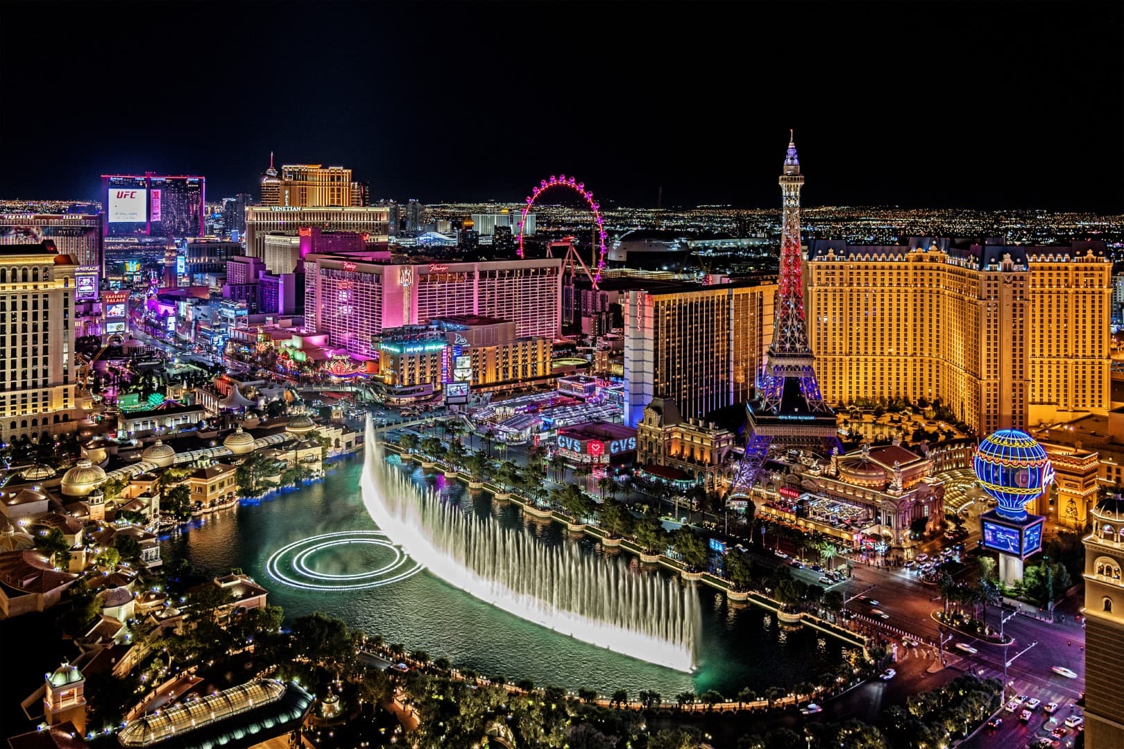 Las Vegas economy business landscape with Gary Wu