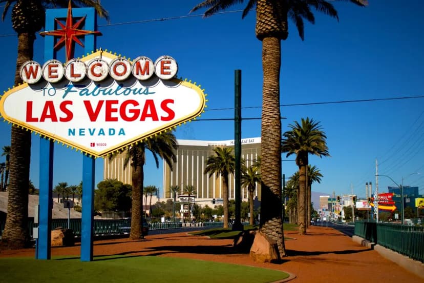After 5 Years of Vegas Hotels, This CEO Finally Found a Place He Didn't Want to Leave