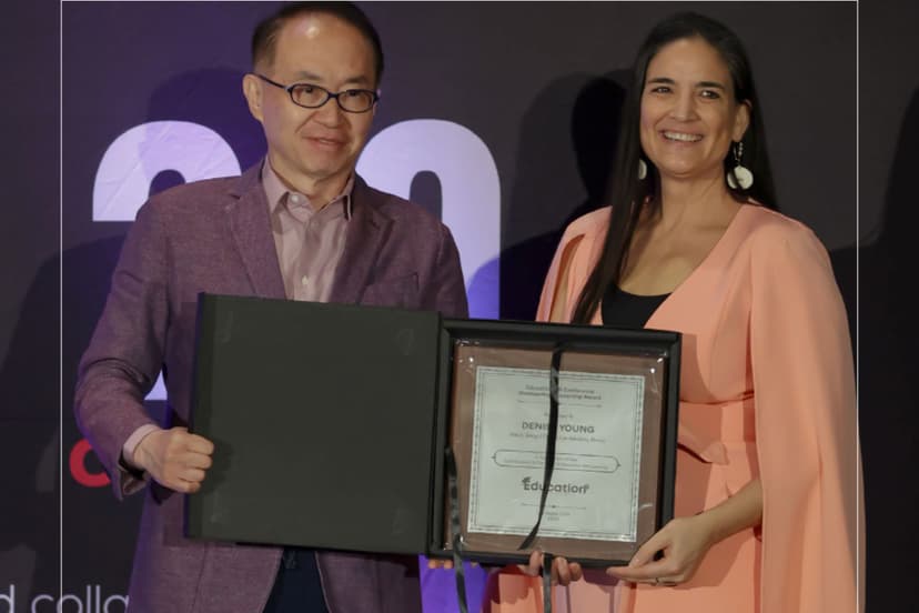 Celebrating Gary Wu’s Induction into the Passion Vista Hall of Fame 2024